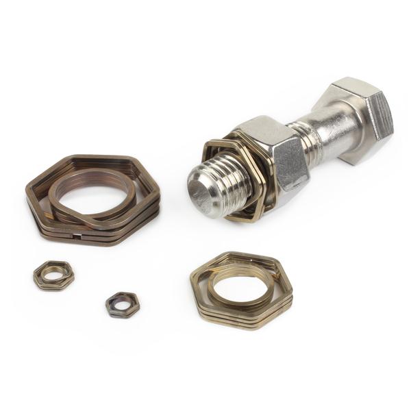 Nuts, Bolts, Screws, and Washers