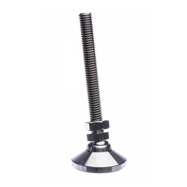 Casters and Leveling Feet